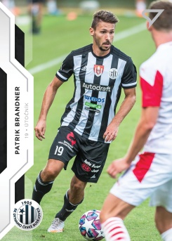 Patrik Brandner Ceske Budejovice SportZoo FORTUNA:LIGA 2020/21 #179